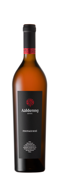 Aaldering Vineyards & Wines	 Pinotage Rose